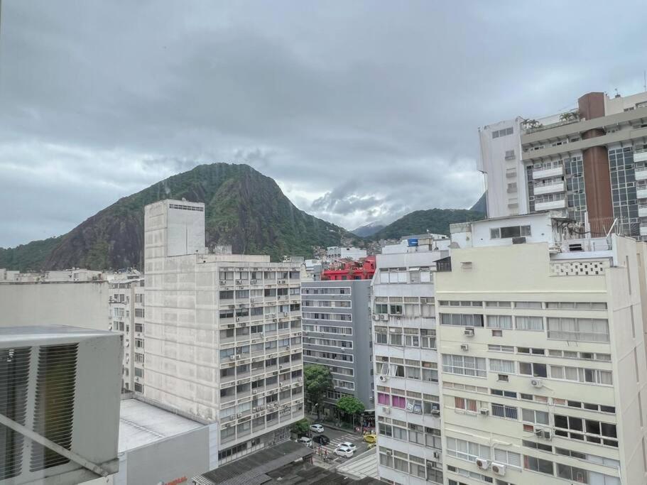 里约热内卢Apto Em Copacabana Lindo E Bem Localizado公寓 外观 照片